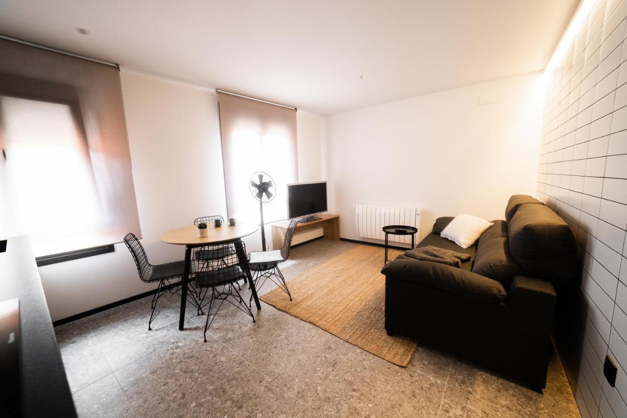 Apartamentos Mk77 Leon - Lahoz Екстериор снимка