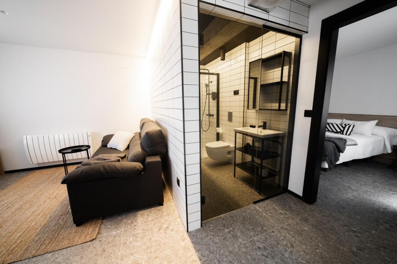 Apartamentos Mk77 Leon - Lahoz Екстериор снимка