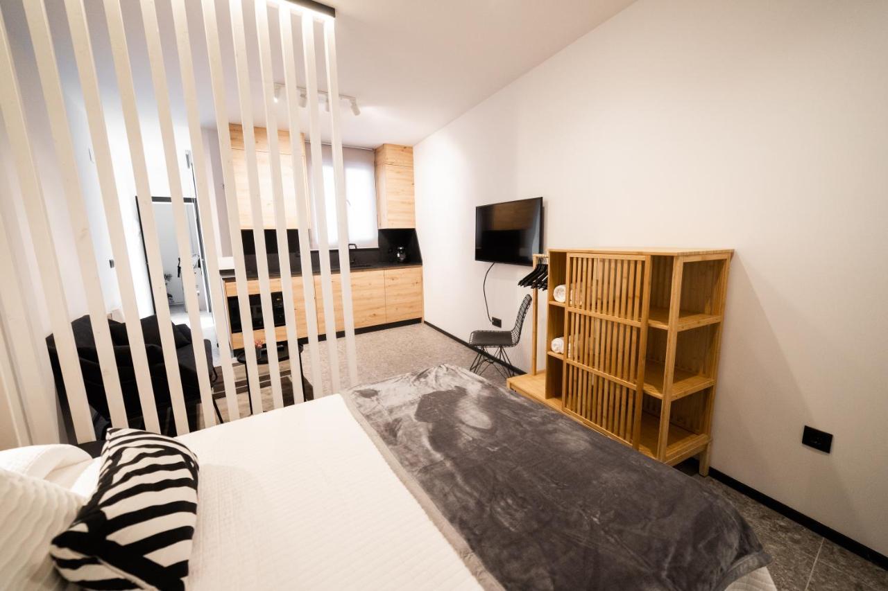Apartamentos Mk77 Leon - Lahoz Екстериор снимка