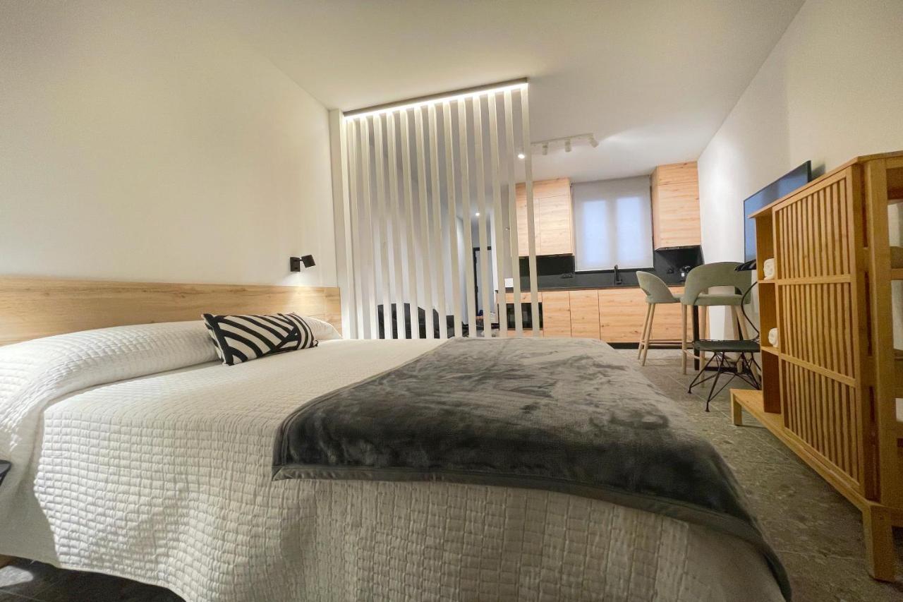 Apartamentos Mk77 Leon - Lahoz Екстериор снимка