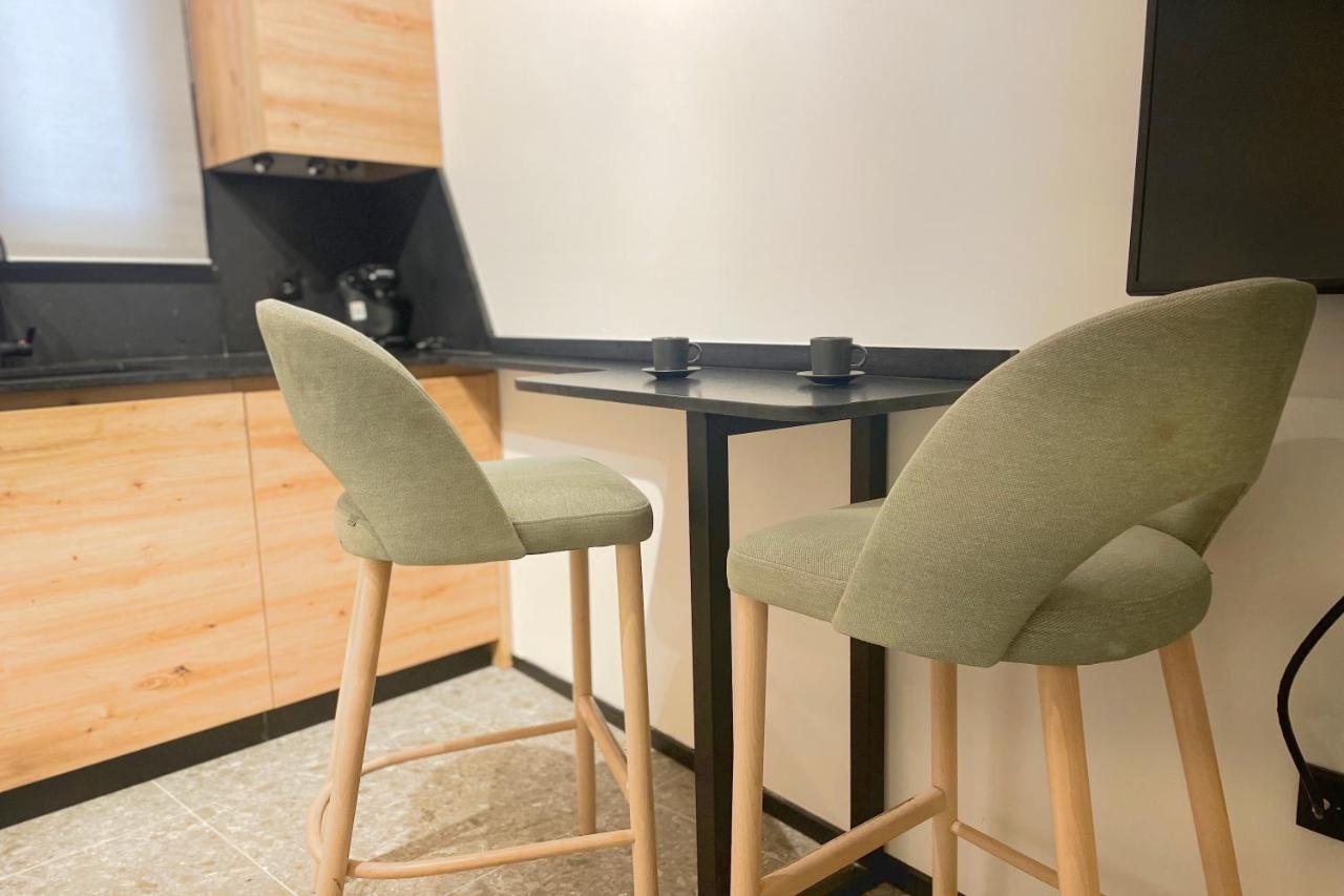 Apartamentos Mk77 Leon - Lahoz Екстериор снимка